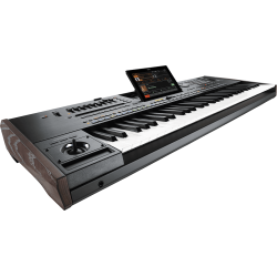 Korg PA5X-61 61 notes semi lesté, MP3, harmoniseur