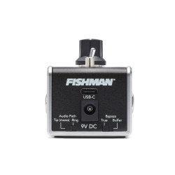 Fishman AFX-LP2 Mini pédale AFX Broken Record Looper/Sampler