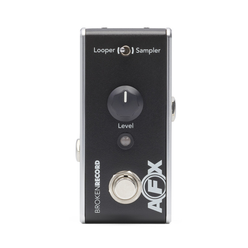 Fishman AFX-LP2 Mini pédale AFX Broken Record Looper/Sampler