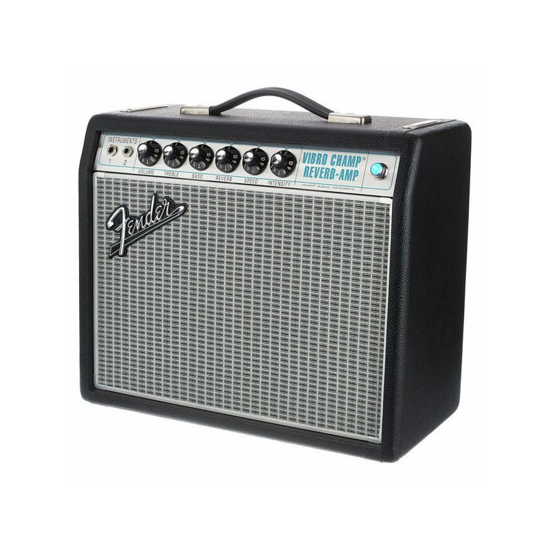 Fender '68 Custom Vibro Champ Reverb