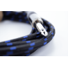 Cordial Jack 3m Tweed Bleu