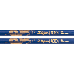Zildjian 5A Acorn Bleu Edition Speciale 400 ans