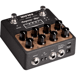 Nux NGS-6 Amp Academy Simulateur d'ampli de puissance et d'IR
