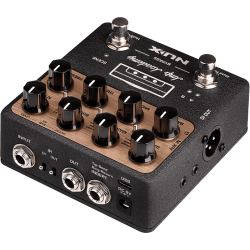 Nux NGS-6 Amp Academy Simulateur d'ampli de puissance et d'IR