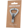 Wincent Decapsuleur Clé de Batterie