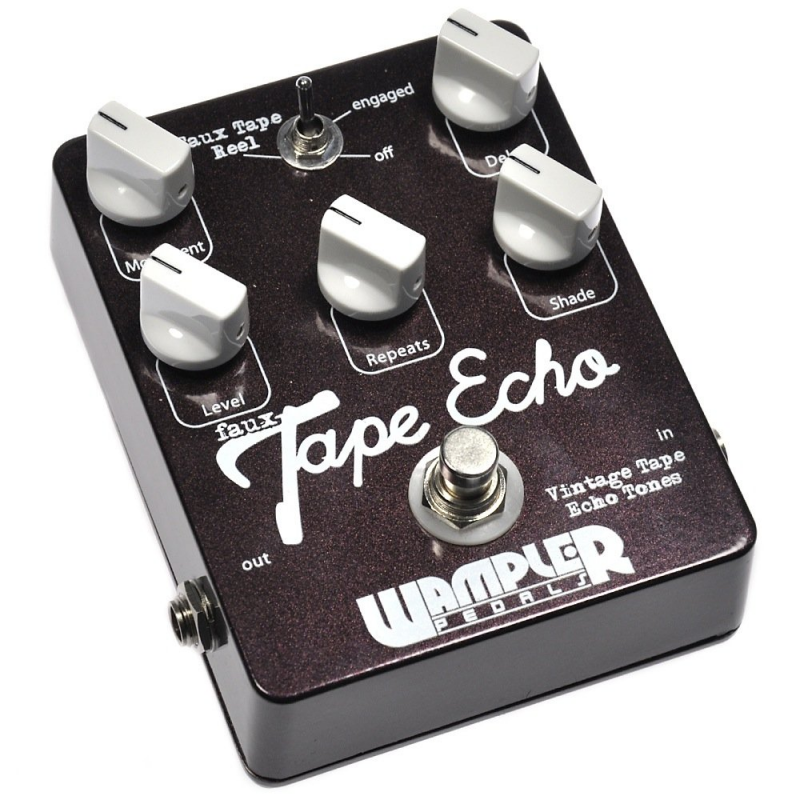 Wampler FAUX TAPE ECHO délai