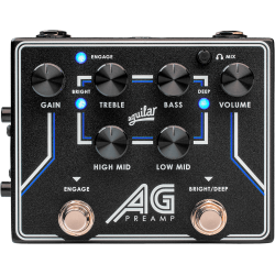 Aguilar Standard AG Preamp/DI
