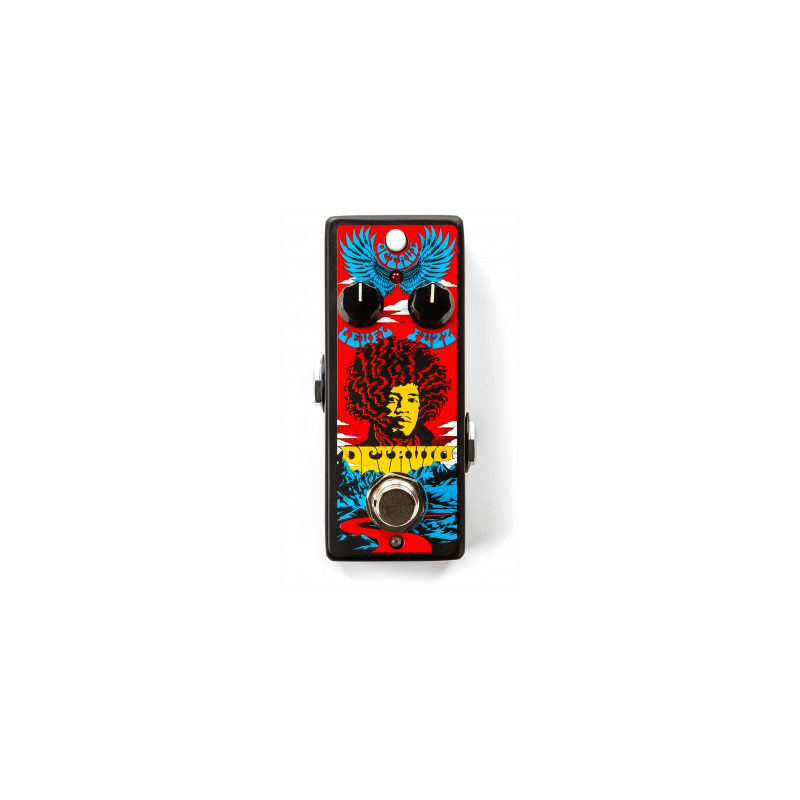 DUNLOP - MDU JHMS2 Signatures  Hendrix