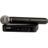 SHURE Système émetteur main SM58