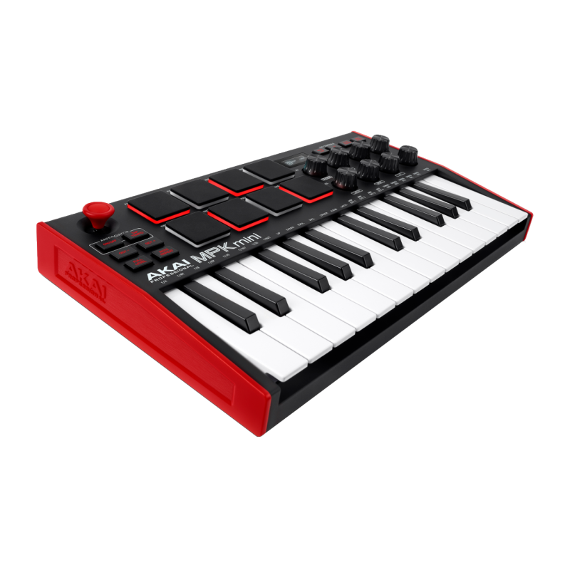 Akai Professional MPK Mini USB 25 Touches