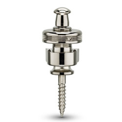Schaller Straplock Nickel - Paire