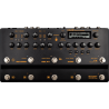 Nux Multi Effet 10 switchs 10 blocs effets MIDI looper