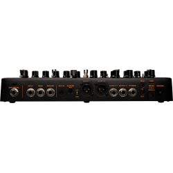 Nux Multi Effet 10 switchs 10 blocs effets MIDI looper