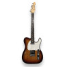 G&L Tribute ASAT Classic Semi-Hollow Antique Sunburst
