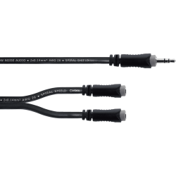 Cordial Mini J st m/2 Mini...