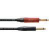 Cordial Silent Jack 3m Droit / Droit