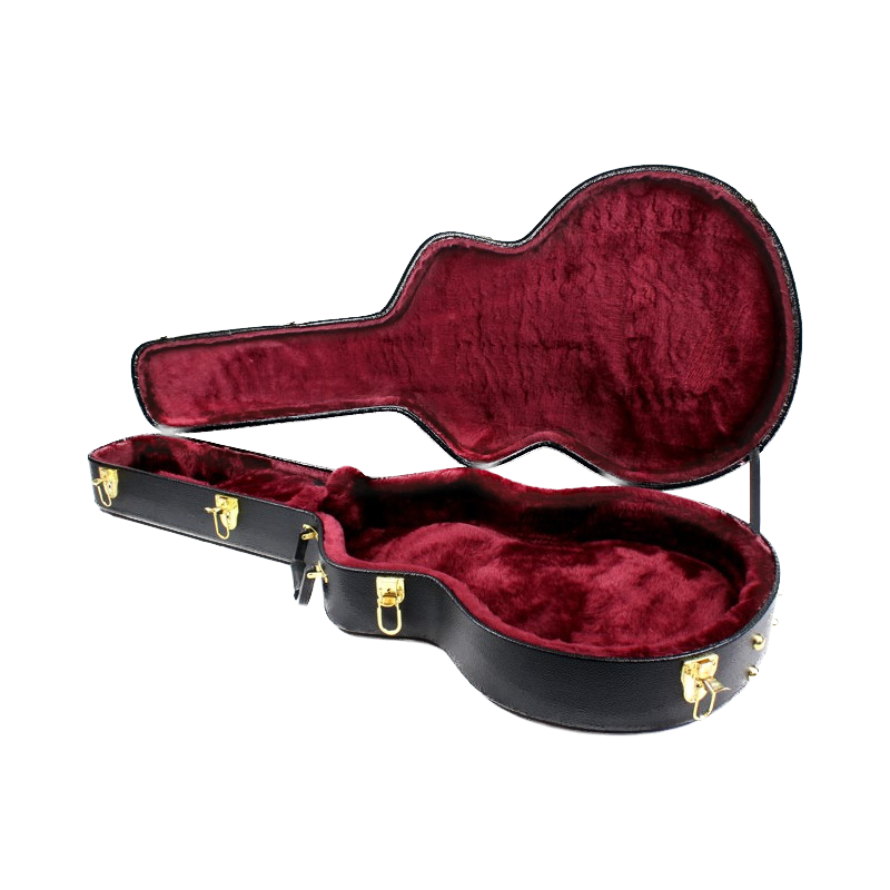 Boblen Etui Demi-caisse style E-335 Deluxe Peluche