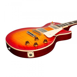 Tokai LS 136F Cherry Sunburst