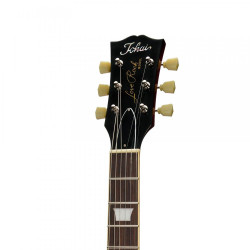 Tokai LS 136F Cherry Sunburst