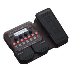 Zoom A1X Four Multi-effets pour instruments acoustiques