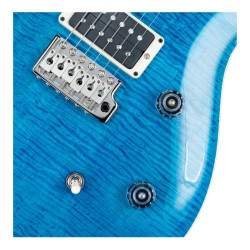 PRS CE24 SH CC Blue Matteo