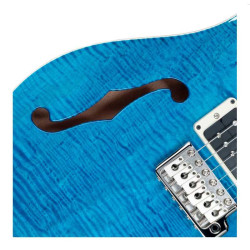 PRS CE24 SH CC Blue Matteo