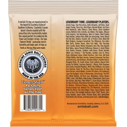 Ernie Ball Ukulele Soprano Concert Clear