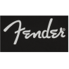 Fender TShirt 2XXL Logo Spaguetti Noir