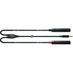 Cordial CFY0.3WGG Mini-Jack...