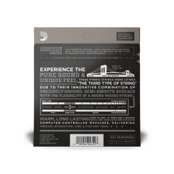 D'Addario Jeu ENR71-5  5C Semi Flat 45-130