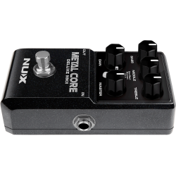 Nux METALCORE-DLX-MK2 Distorsion numérique - 3 modes