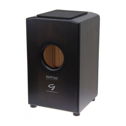 Nativo Cajon Pro Serie - Rouge