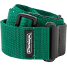 Dunlop Sangle Poly Strap Green