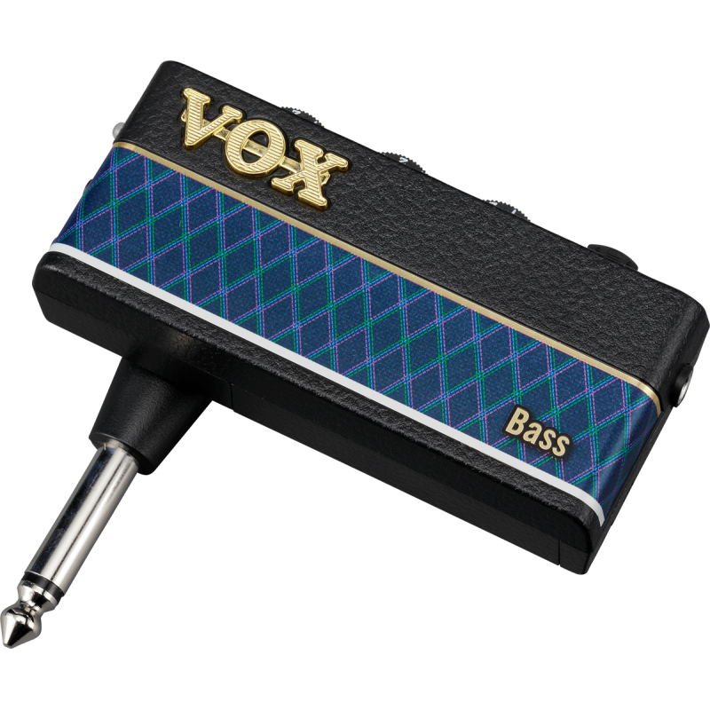 Vox AMPLUG 3 Ampli Casque V3 Basse