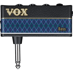 Vox AMPLUG 3 Ampli Casque V3 Basse