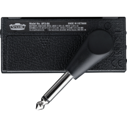 Vox AMPLUG 3 Ampli Casque V3 Basse