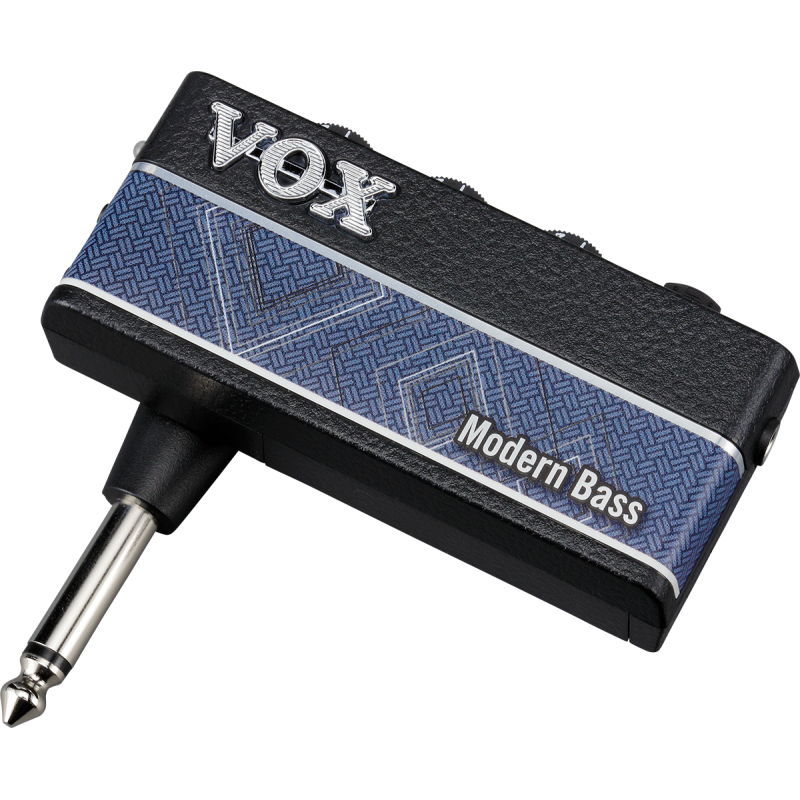 Vox AMPLUG 3 Ampli Casque V3 Modern Bass