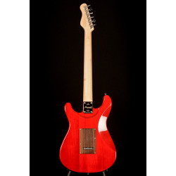 Magneto U-One Series Sonnet Modern Quilted Trans Wine Red avec Gig-Bag