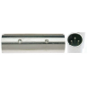 Adaptateur XLR mâle/XLR mâle