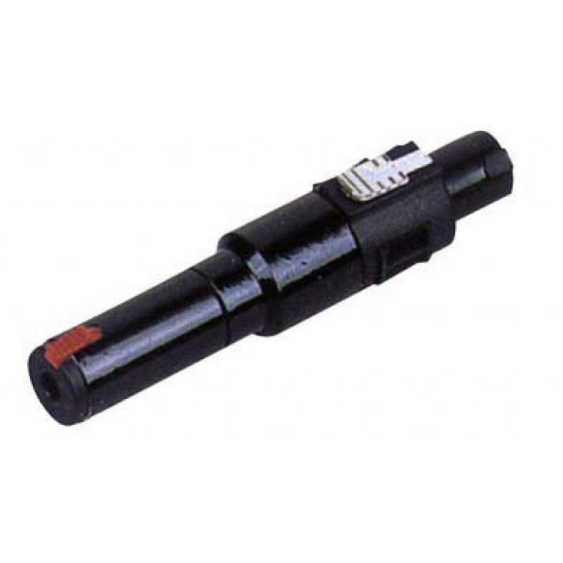 Adaptateur Speakon/jack mono femelle