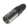 Fiche XLR mâle