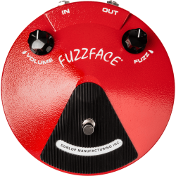 Dunlop JDF2 Fuzz Face...