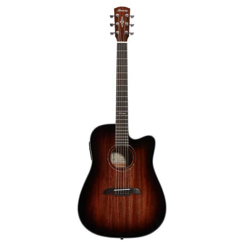 Alvarez Artist Elite Folk E/A Shadowburst
