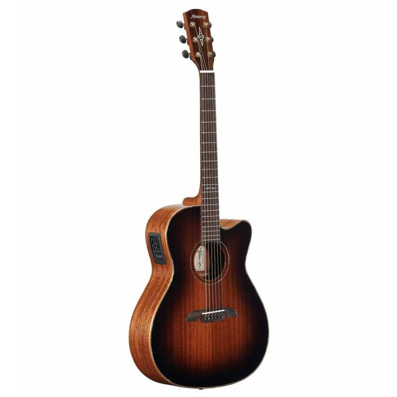 Alvarez Masterworks Folk E/A Shadowburst