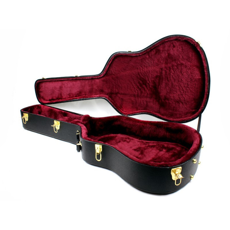Boblen Etui Dread 6-12 Cordes