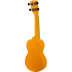 Mahalo Ukulele Soprano Tiki + Housse
