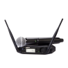 Shure GLXD24 Systeme HF Complet Micro Main SM58