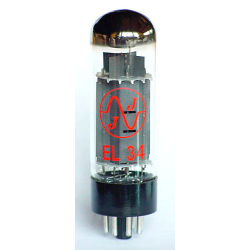 JJTesla EL34 Duel Appaire