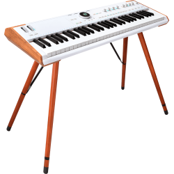 Arturia Astrolab Synthetiseur 61 touches blanc