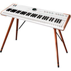 Arturia Astrolab Synthetiseur 61 touches blanc